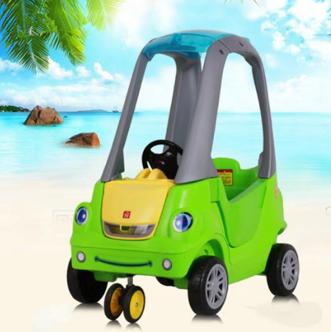 Buggy Push Car: Fun and Safe Ride for Little Ones